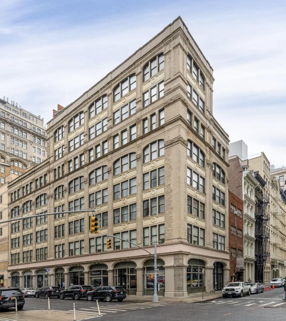 100 Lafayette Street